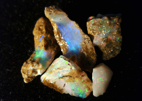 Slovenský drahý opál | Kleban.sk